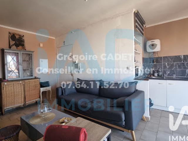 Vente Appartement 2 pièces 34 m2 Perpignan