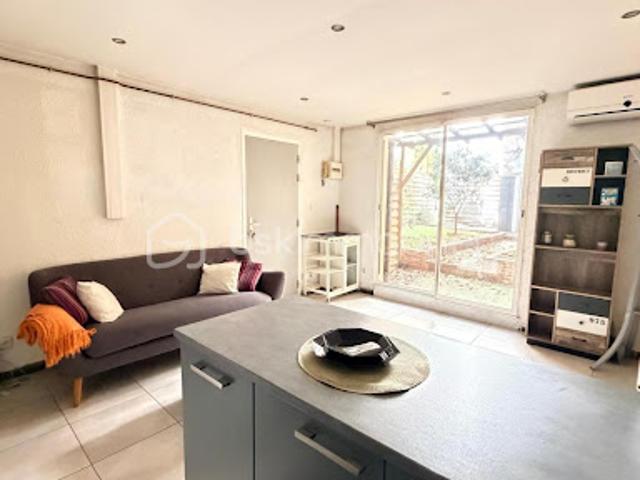 Vente Appartement 2 pièces 34 m2 Perpignan