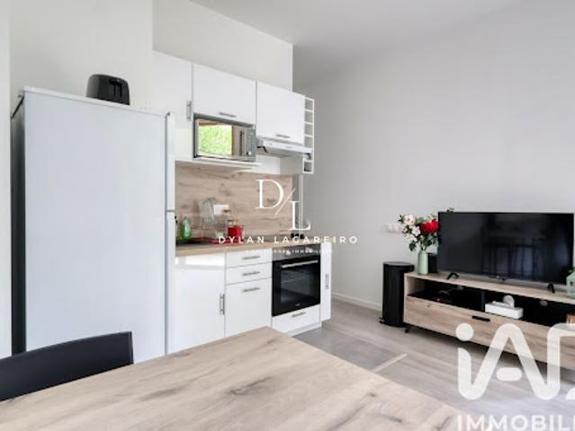 Vente Appartement 2 pièces 34 m2 Poissy