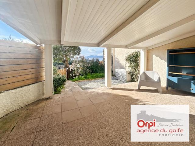 Vente Appartement 2 pièces 34 m2 Porticcio
