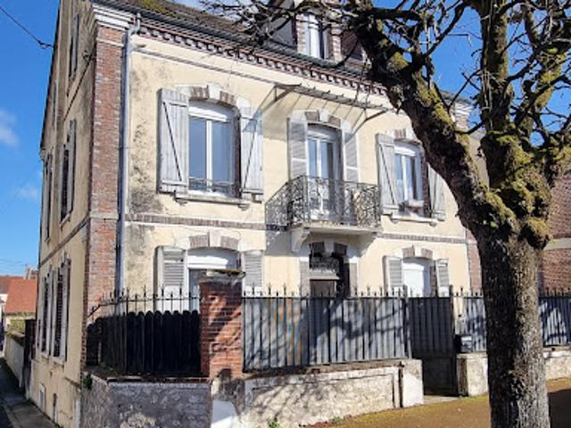 Vente Appartement 2 pièces 34 m2 Provins