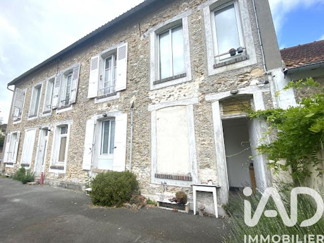 Vente Appartement 2 pièces 34 m2 Rambouillet