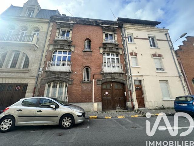 Vente Appartement 2 pièces 34 m2 Reims