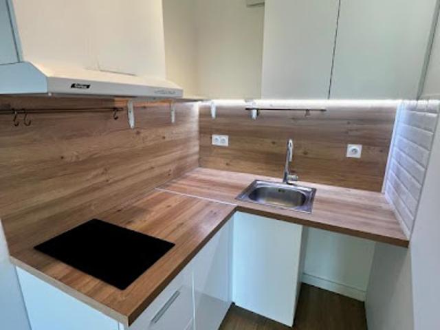 Vente Appartement 2 pièces 34.5 m2 Royan