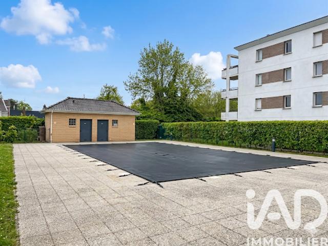 Vente Appartement 2 pièces 34 m2 Saint André lez Lille
