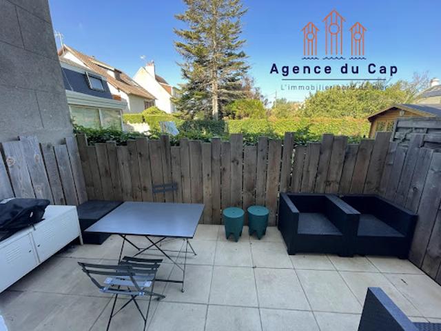 Vente Appartement 2 pièces 34 m2 Saint Aubin sur Mer