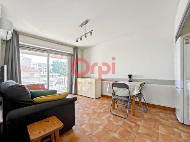 Vente Appartement 2 pièces 34 m2 Saint aygulf