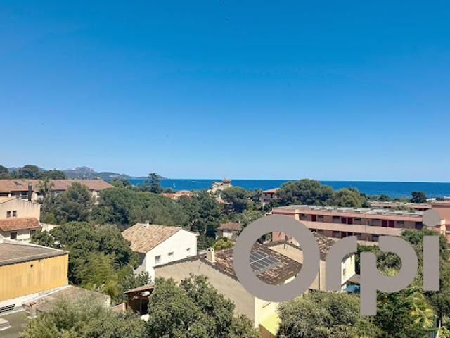 Vente Appartement 2 pièces 34 m2 Saint aygulf