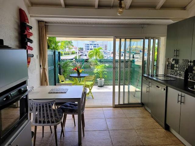 Vente Appartement 2 pièces 34 m2 Saint François