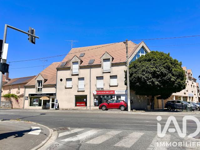 Vente Appartement 2 pièces 34 m2 Saint Germain sur Morin