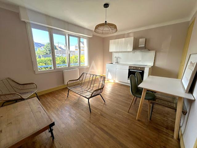 Vente Appartement 2 pièces 34 m2 Saint Nazaire