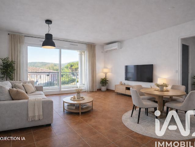 Vente Appartement 2 pièces 34 m2 Sainte Maxime