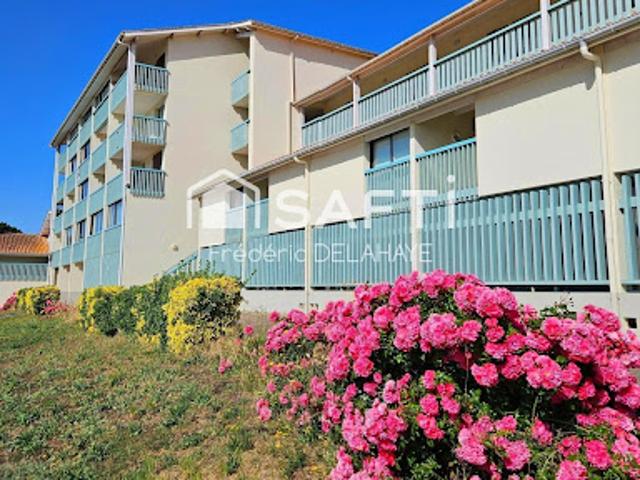 Vente Appartement 2 pièces 34 m2 Soulac sur Mer