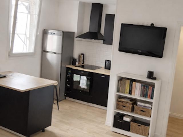 Vente Appartement 2 pièces 34 m2 Stains