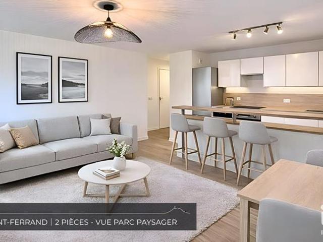 Vente Appartement 2 pièces