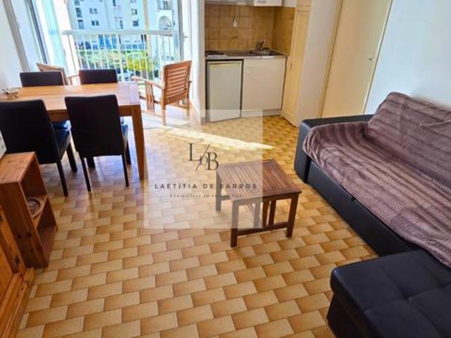Vente Appartement 2 pièces