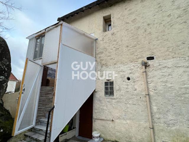 Vente Appartement 2 pièces 35.47 m2 Milly la Forêt