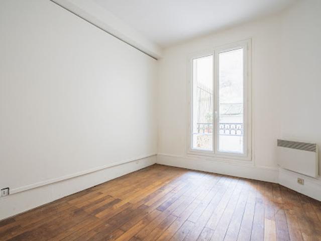Vente Appartement 2 pièces 35.47 m2 Paris 18ème