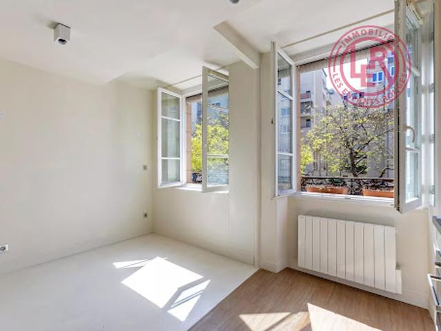 Vente Appartement 2 pièces 35.49 m2 Paris 3ème