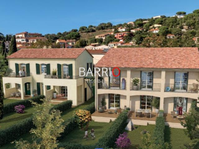 Vente Appartement 2 pièces 35.4 m2 Collioure