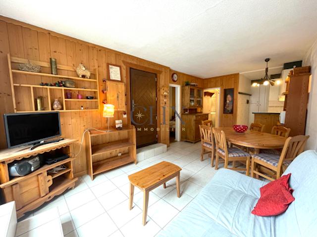 Vente Appartement 2 pièces 35.53 m2 Chamonix Mont Blanc