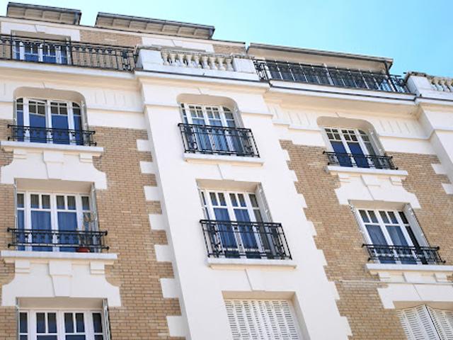 Vente Appartement 2 pièces 35.53 m2 Paris 16ème