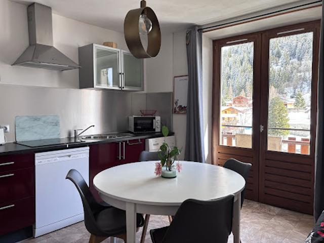 Vente Appartement 2 pièces 35.53 m2 Pralognan la Vanoise