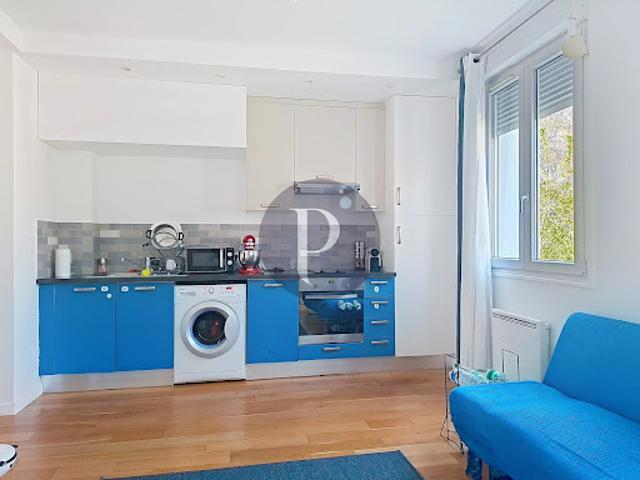 Vente Appartement 2 pièces 35.52 m2 Alfortville