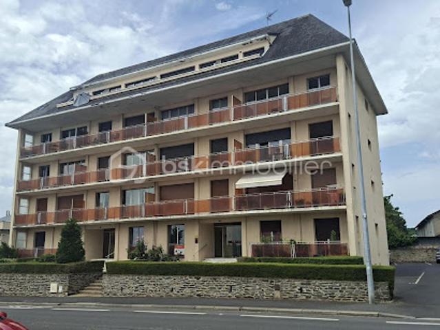 Vente Appartement 2 pièces 35.52 m2 Saint lo
