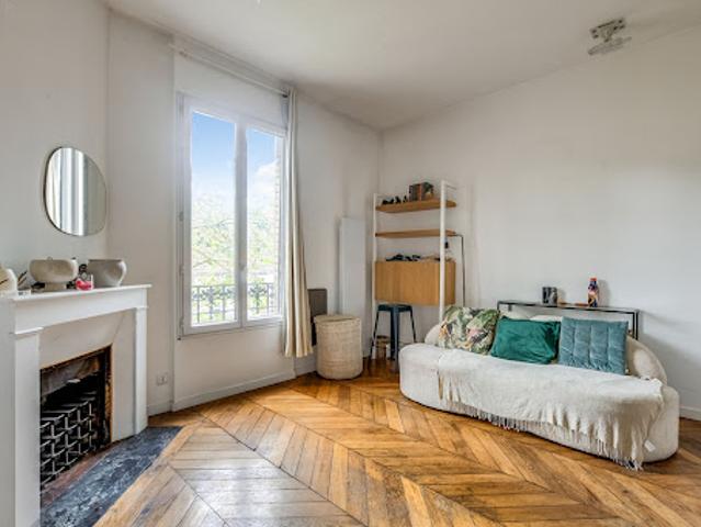 Vente Appartement 2 pièces 35.54 m2 Pantin