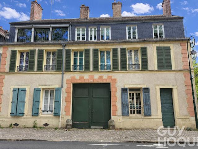 Vente Appartement 2 pièces 35.58 m2 Rambouillet