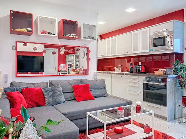 Vente Appartement 2 pièces 35.59 m2 Vigneux sur Seine