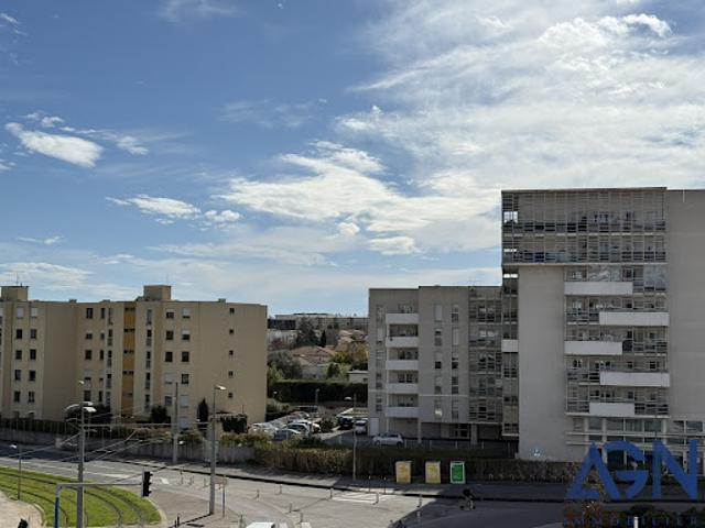 Vente Appartement 2 pièces 35.59 m2 Montpellier