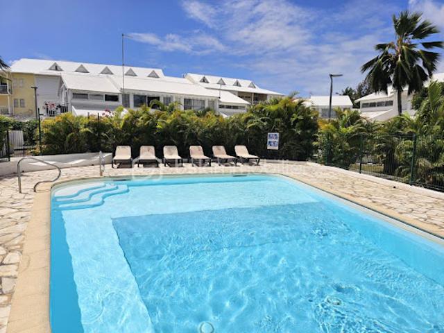 Vente Appartement 2 pièces 35.5 m2 Saint François