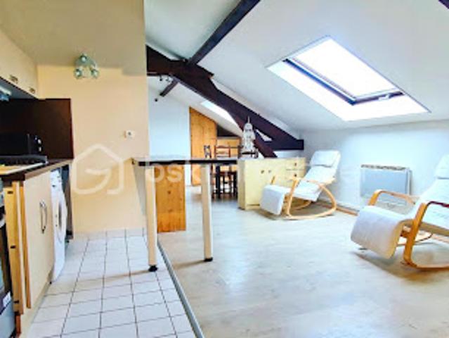 Vente Appartement 2 pièces 35.62 m2 Corbeil Essonnes