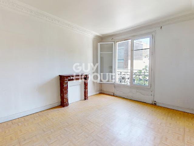 Vente Appartement 2 pièces 35.62 m2 Les Lilas