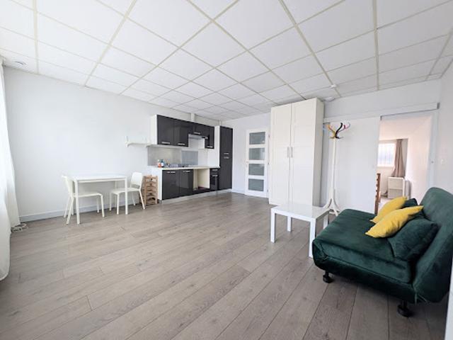 Vente Appartement 2 pièces 35.67 m2 Bezons