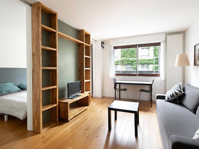 Vente Appartement 2 pièces 35.68 m2 Paris 11ème