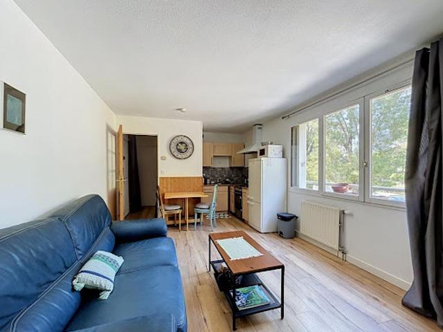 Vente Appartement 2 pièces 35.69 m2 Montpellier
