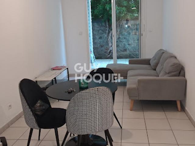 Vente Appartement 2 pièces 35.69 m2 Sainte Clotilde
