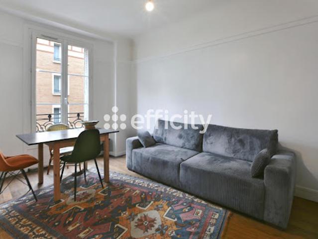 Vente Appartement 2 pièces 35.6 m2 Clichy