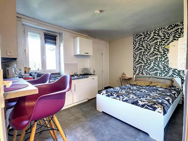 Vente Appartement 2 pièces 35.6 m2 Dijon