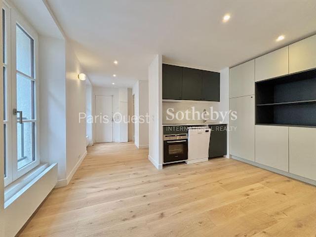 Vente Appartement 2 pièces 35.6 m2 Paris 3ème