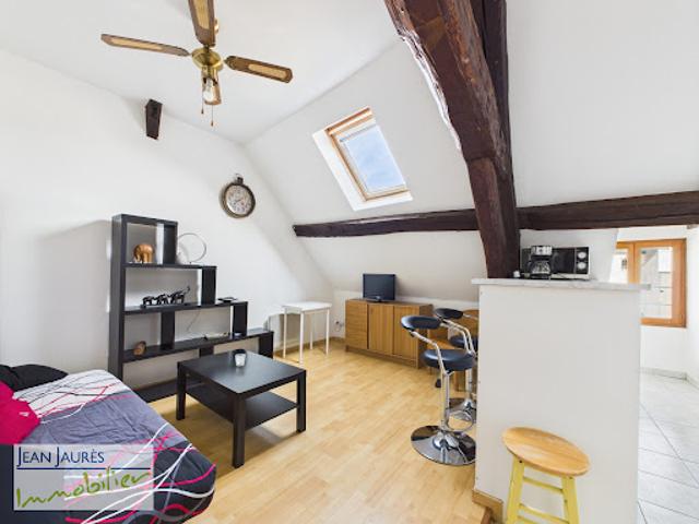 Vente Appartement 2 pièces 35.6 m2 Troyes