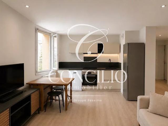 Vente Appartement 2 pièces 35.72 m2 Oullins