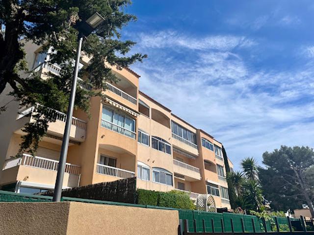 Vente Appartement 2 pièces 35.72 m2 Six Fours les Plages