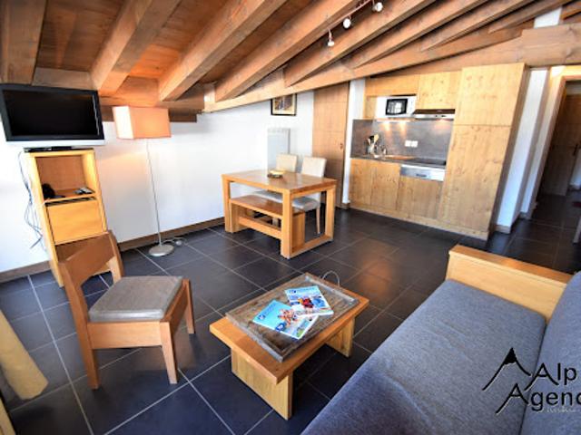 Vente Appartement 2 pièces 35.77 m2 La Plagne