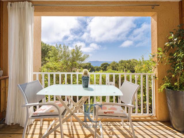 Vente Appartement 2 pièces 35.74 m2 Saint Cyr sur Mer