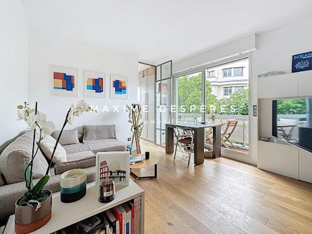 Vente Appartement 2 pièces 35.7 m2 Neuilly sur Seine