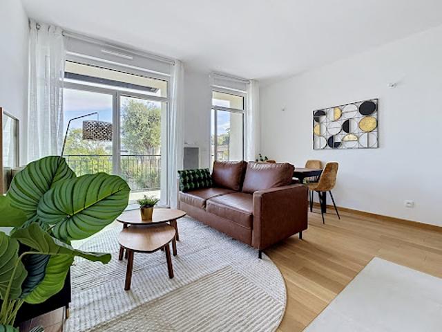 Vente Appartement 2 pièces 35.7 m2 Nice
